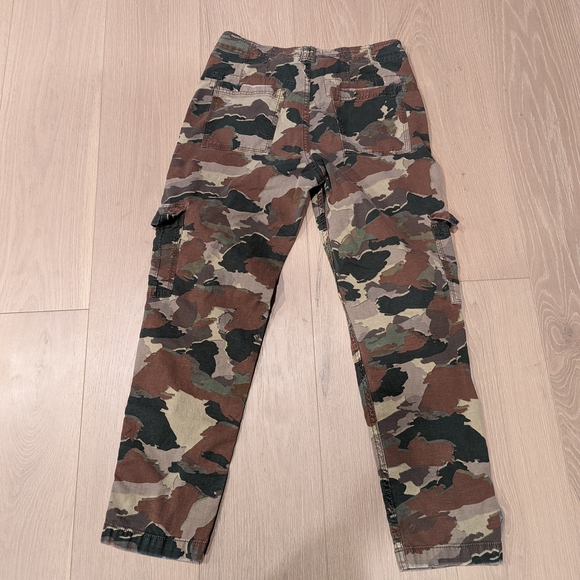 Camouflage Cargo Pants - Picture 6 of 9